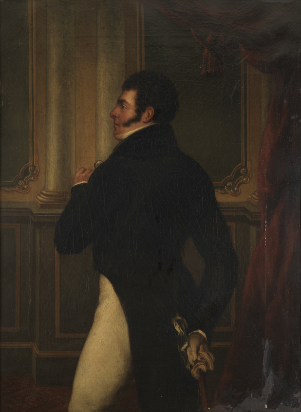 Commodore William Bainbridge