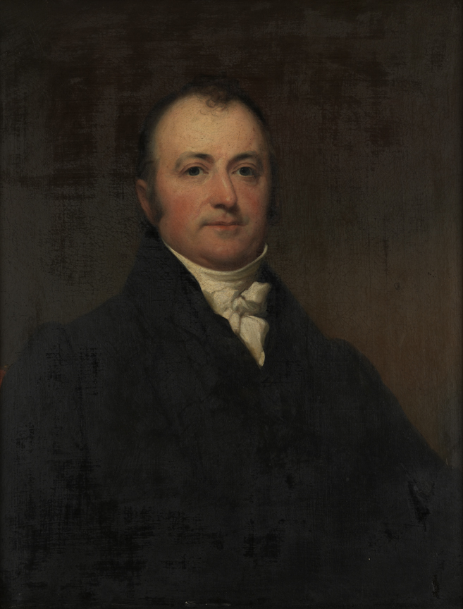 Dr. David Hosack  (?)