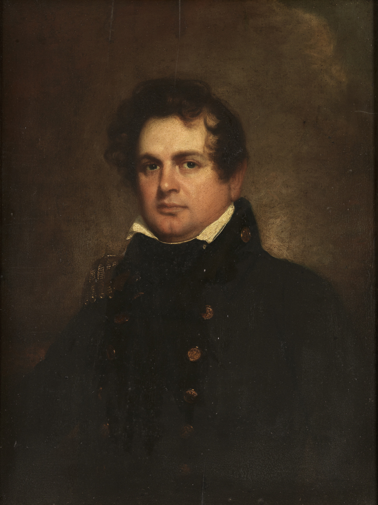 Commodore John B. Nicolson