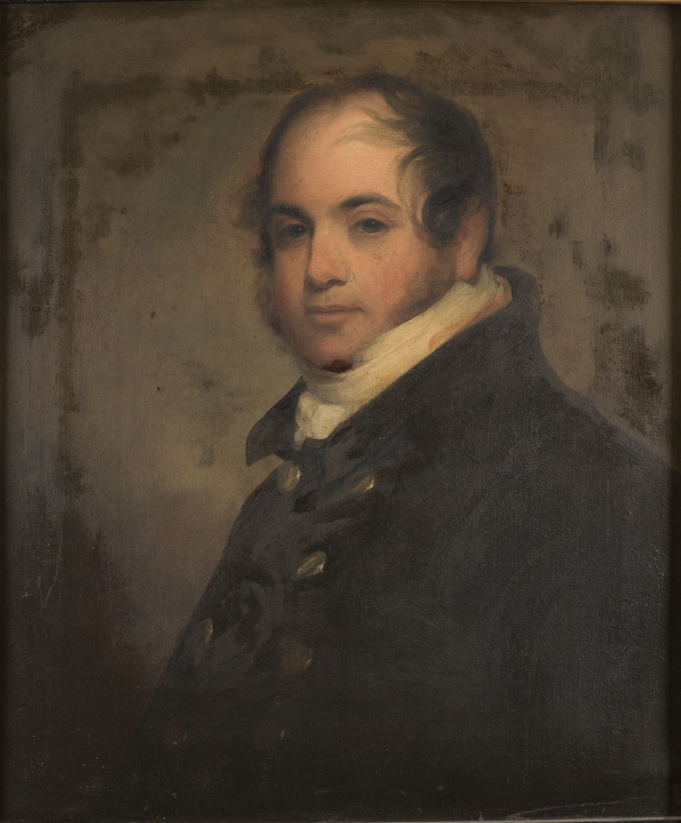 Commodore Oliver Hazard Perry  (?)