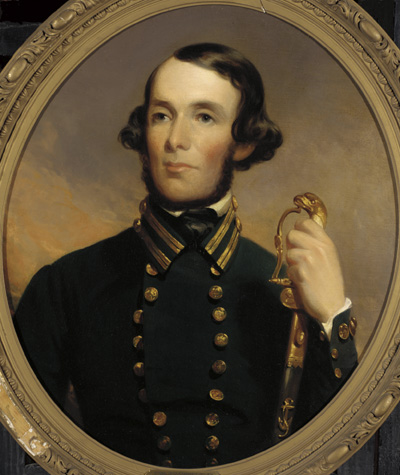 Admiral David G. Farragut (?)
