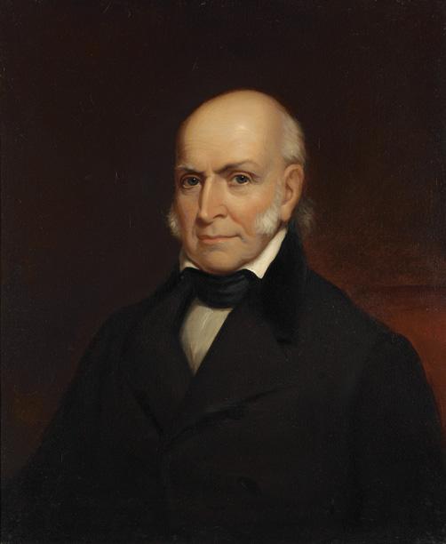 John Quincy Adams