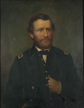 General Ulysses Simpson Grant