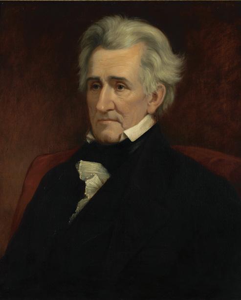 General Andrew Jackson