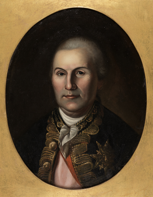 Jean Baptiste Donatien de Vimeur, Comte de Rochambeau