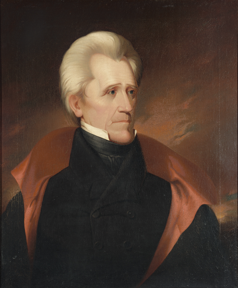 Andrew Jackson