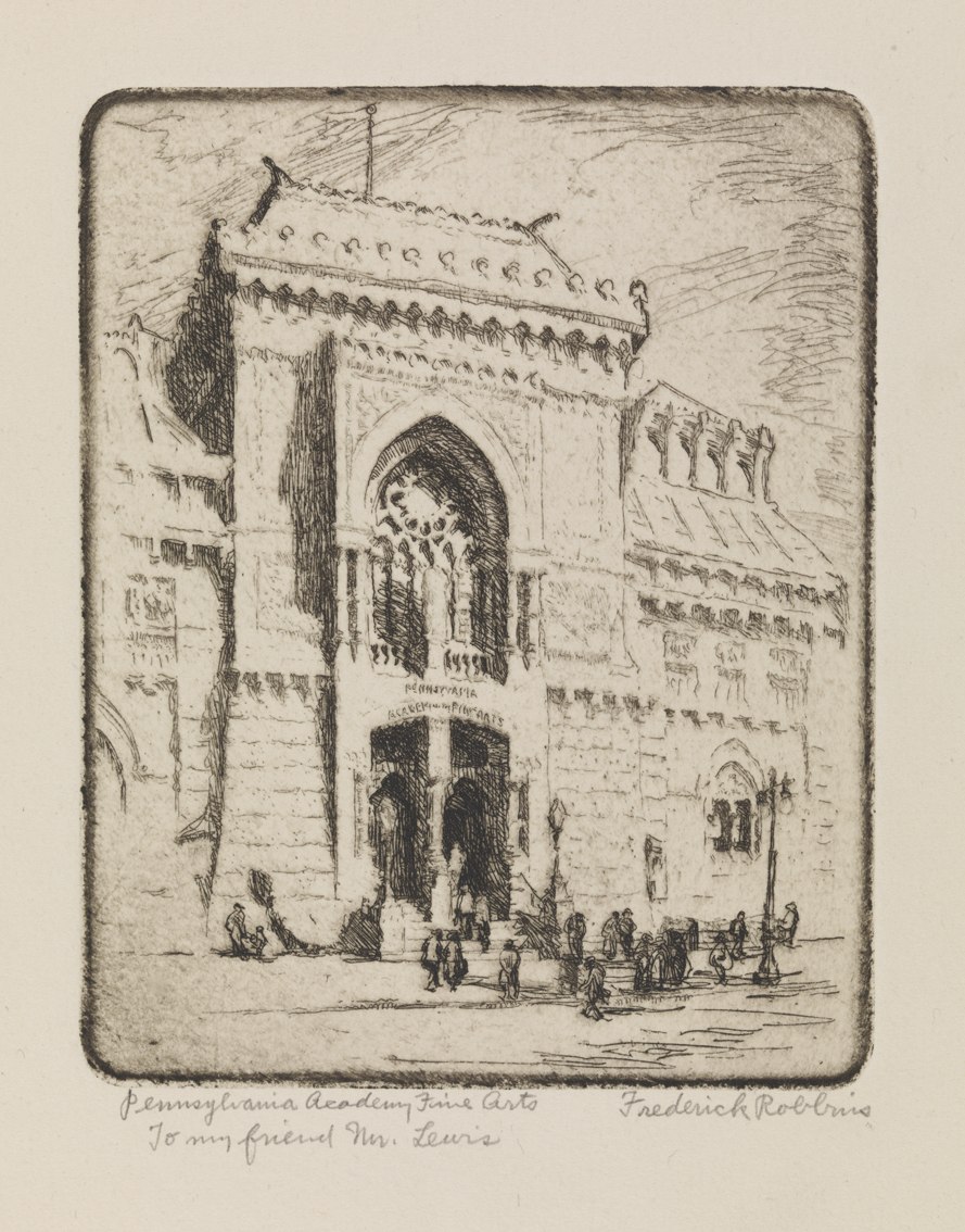 Pennsylvania Academy of the Fine Arts