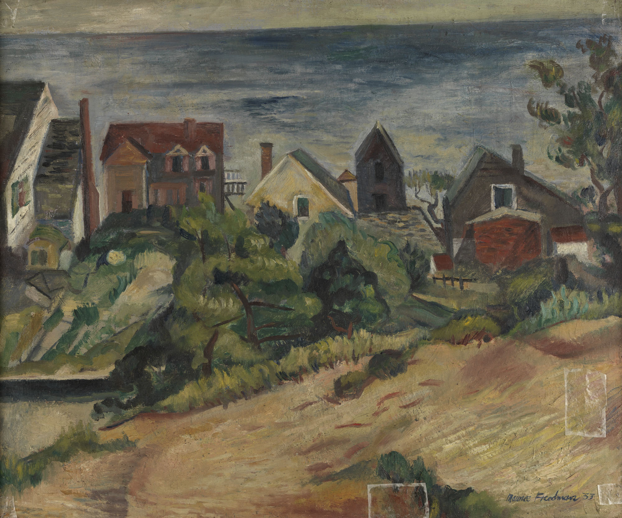 Longitude 72 - Latitude 42 