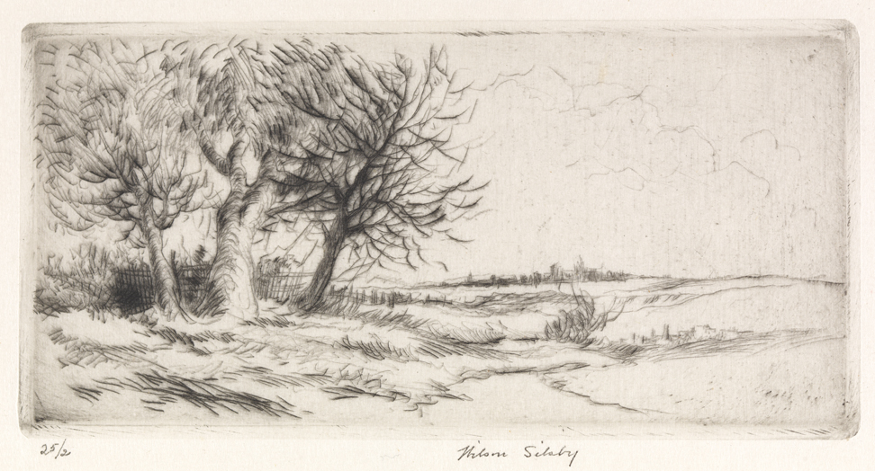 Beyond Petit Clamart [France]