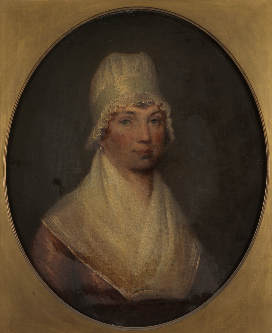 Mrs. Elizabeth George  (?)