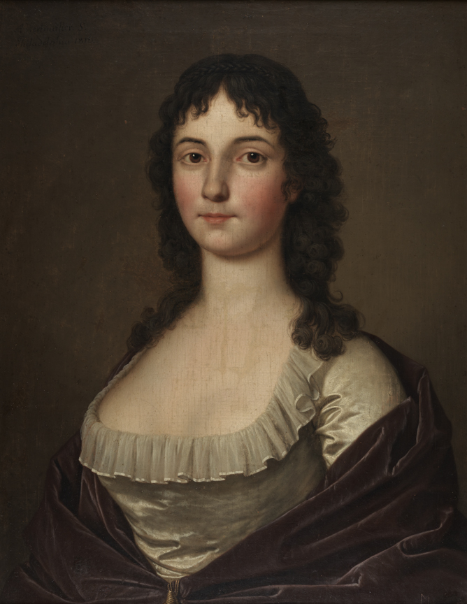 Mrs. Andrew Hamilton II