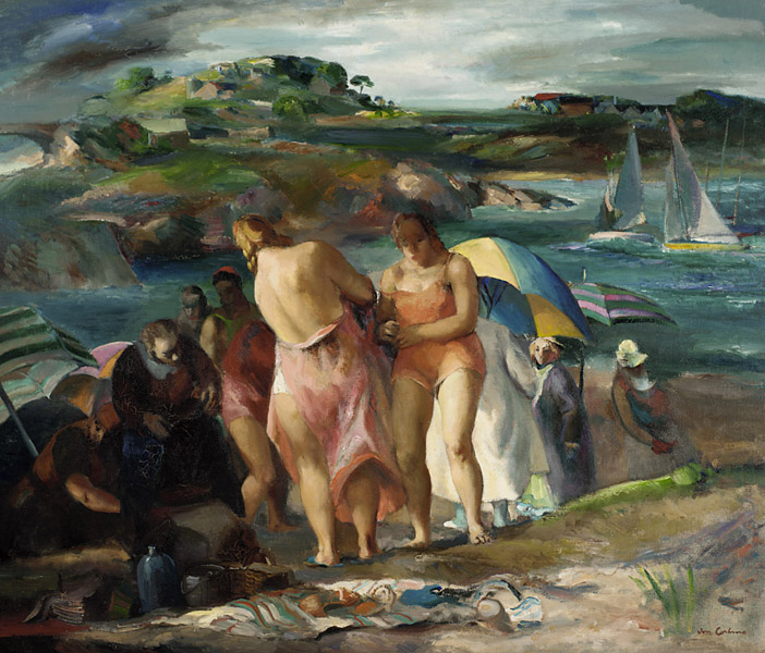Bathers' Picnic 