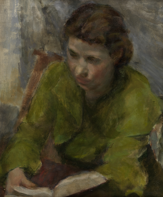 Hilah ; on back,  Unidentified Woman 