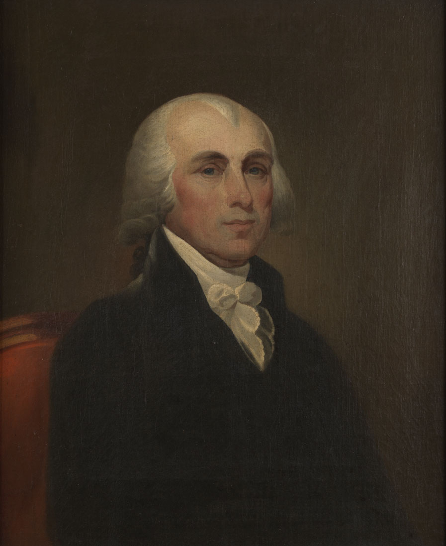 James Madison