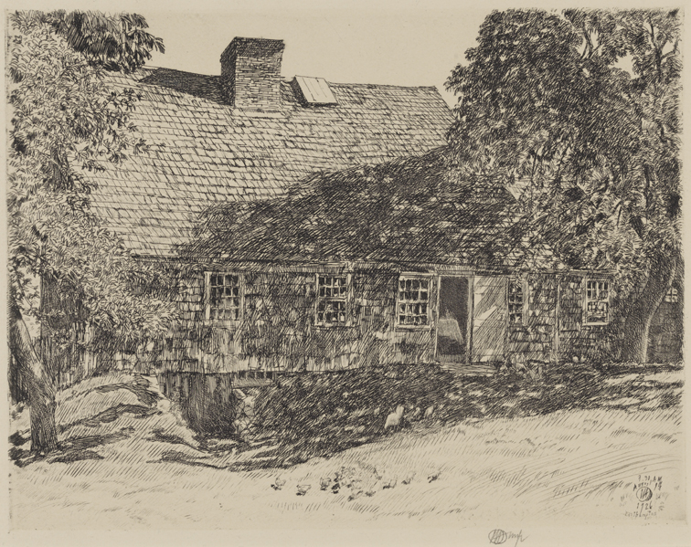 Old Mulford House, Easthampton