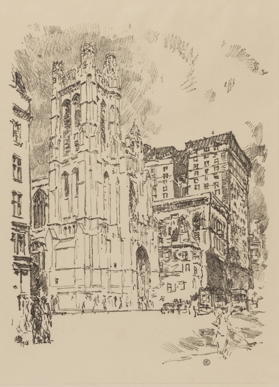 St. Thomas's New York