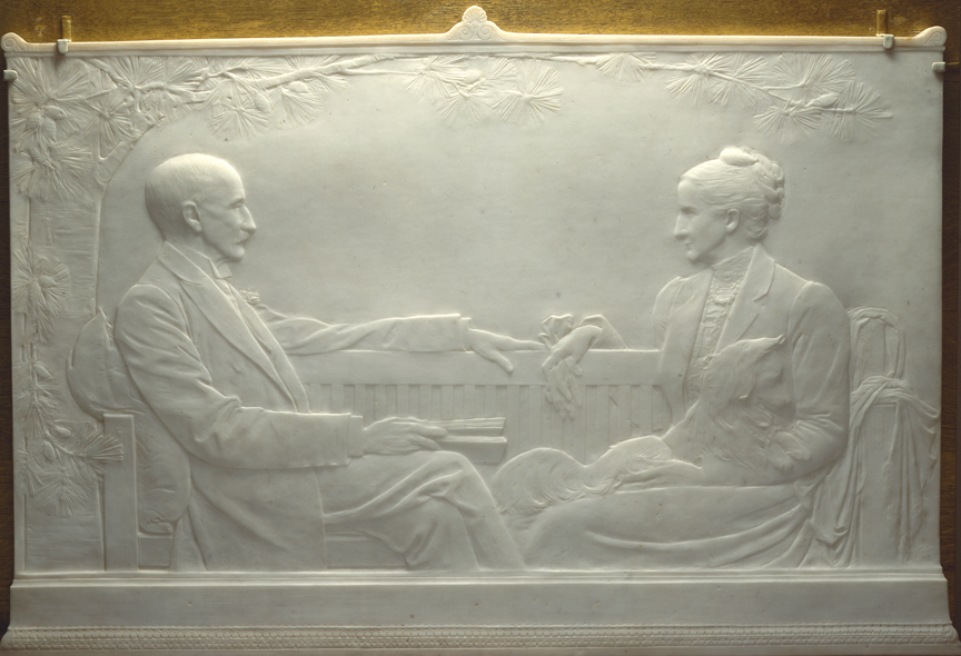 Mr. and Mrs. Wayne Mac Veagh