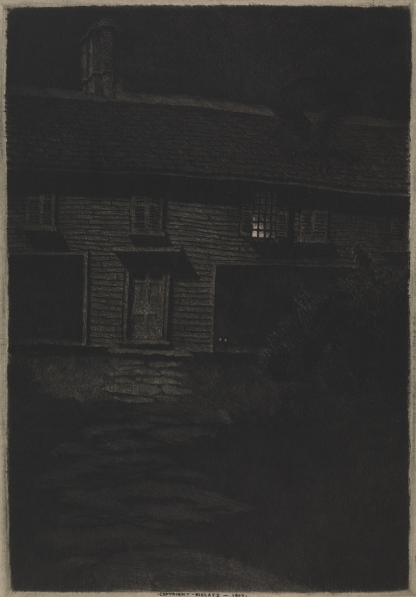 The Witch House, Salem