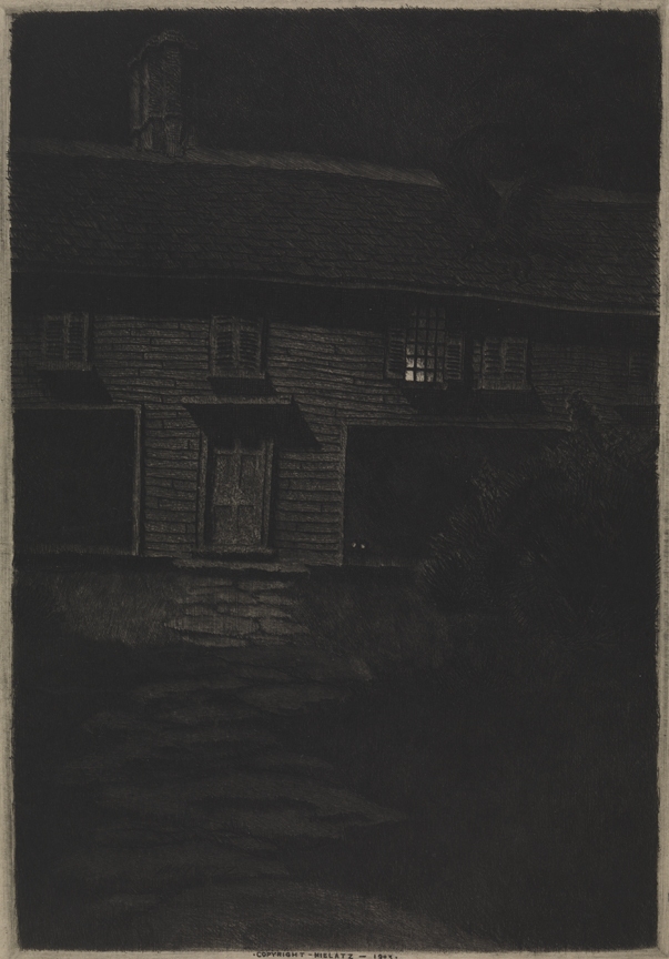 The Witch House, Salem