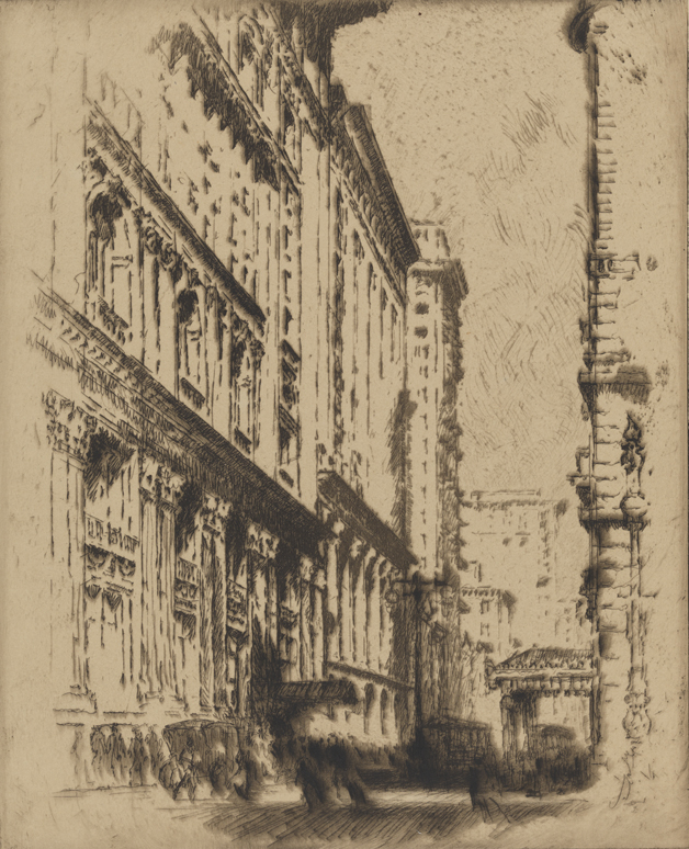 Stock Exchange, Philadelphia