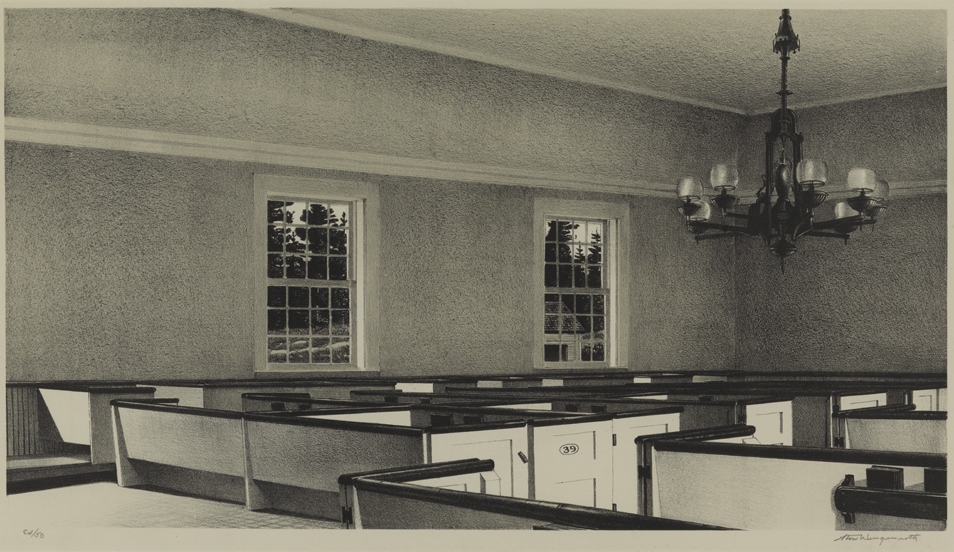 Meeting House, Castine