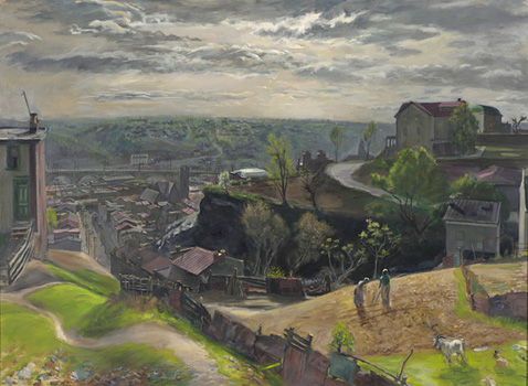 Schuylkill Valley Town 