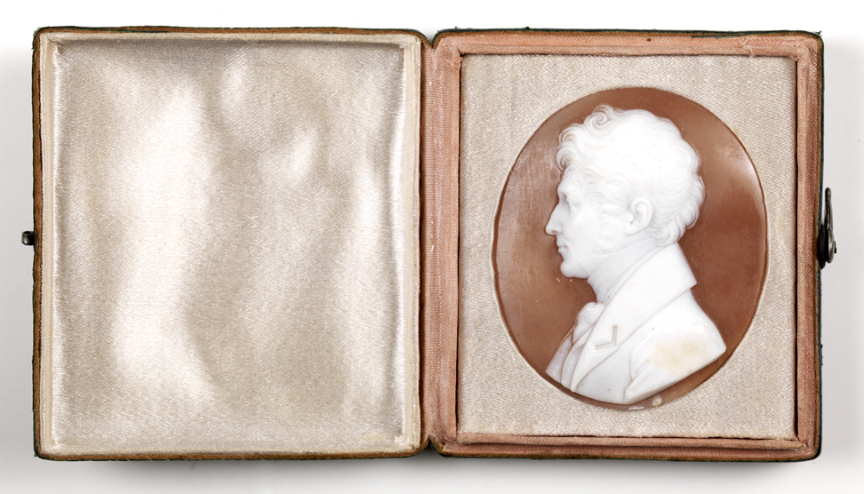 David Hoffman, 1784-1854