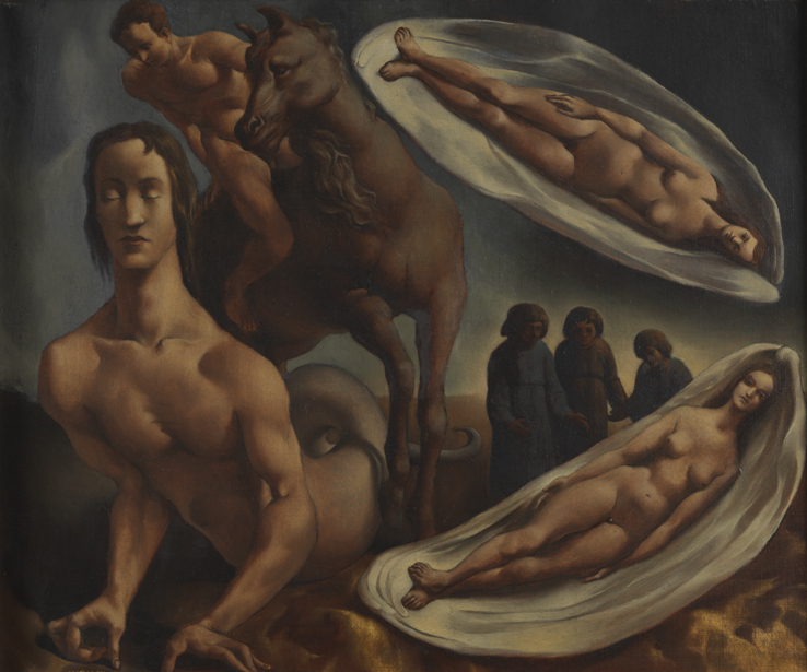 Fallen Angels in a Hostile World 