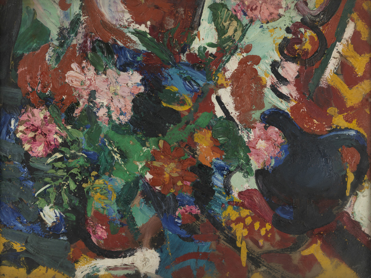 Still Life with Flowers 