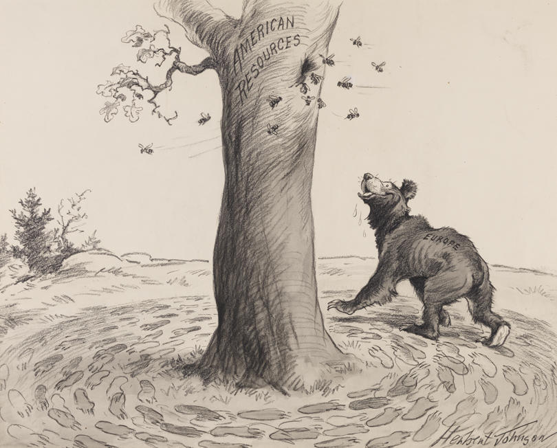 Anyway, We Must Admit He's No Quitter