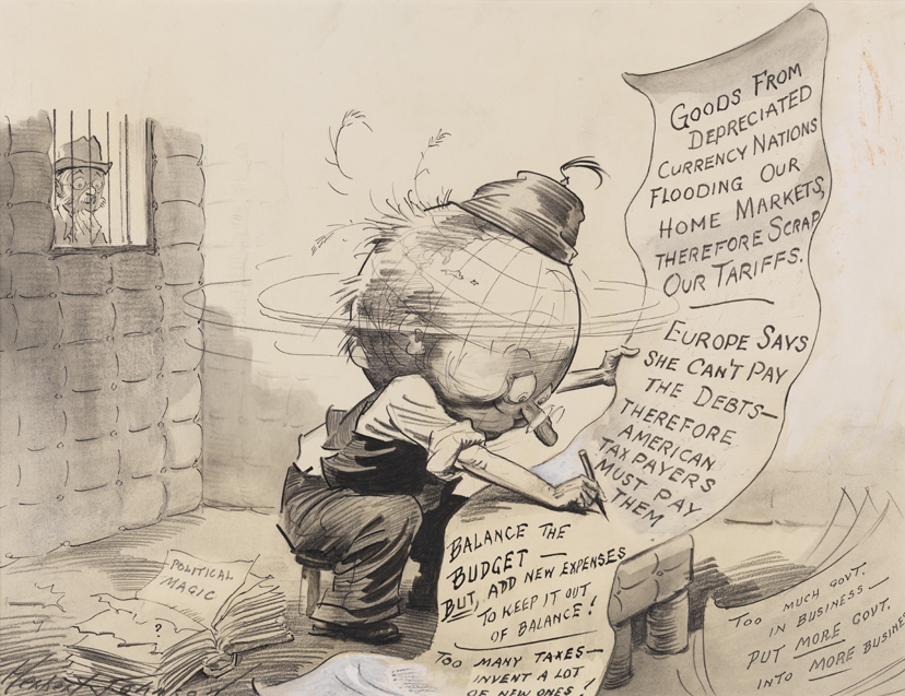 The Prize Nut - This Crazy World