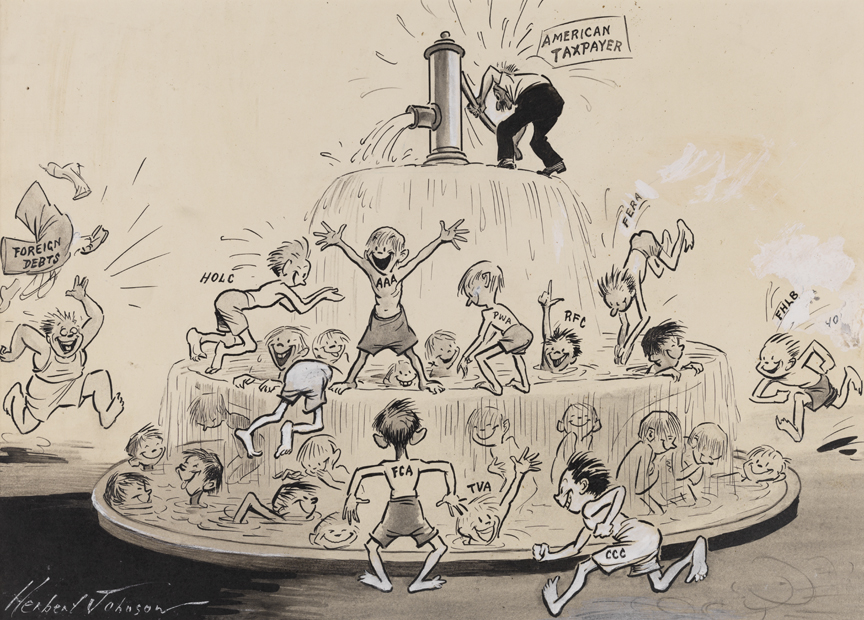 Pump Harder, Pop, You're Doing Fine