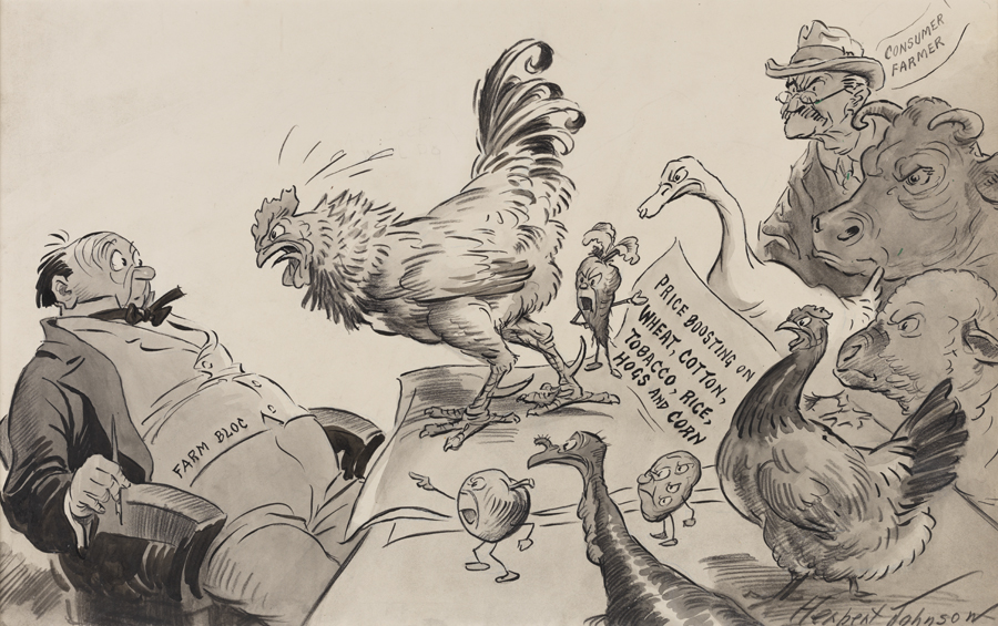 Say, Where Do We Come In?