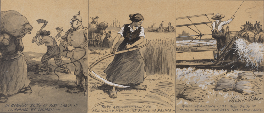 Shall We Do Less Than Our Part?