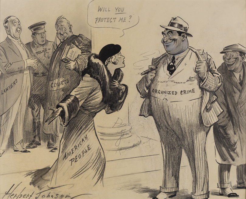 The Triumph of the Underworld