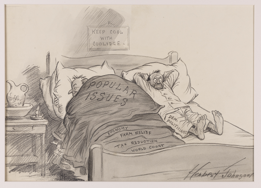 We Can Do Nothing But Wait, Watch and Pray