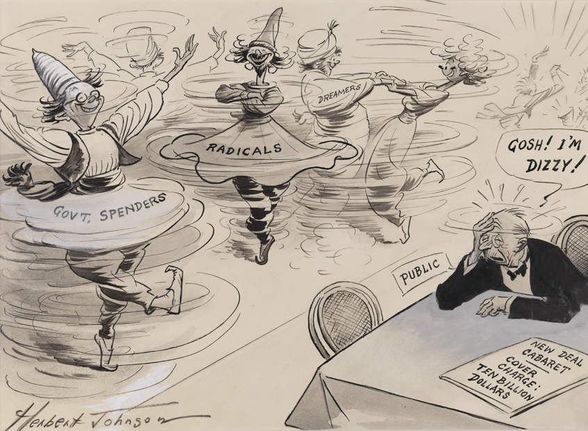 The Whirling Dervish Dance Marathon