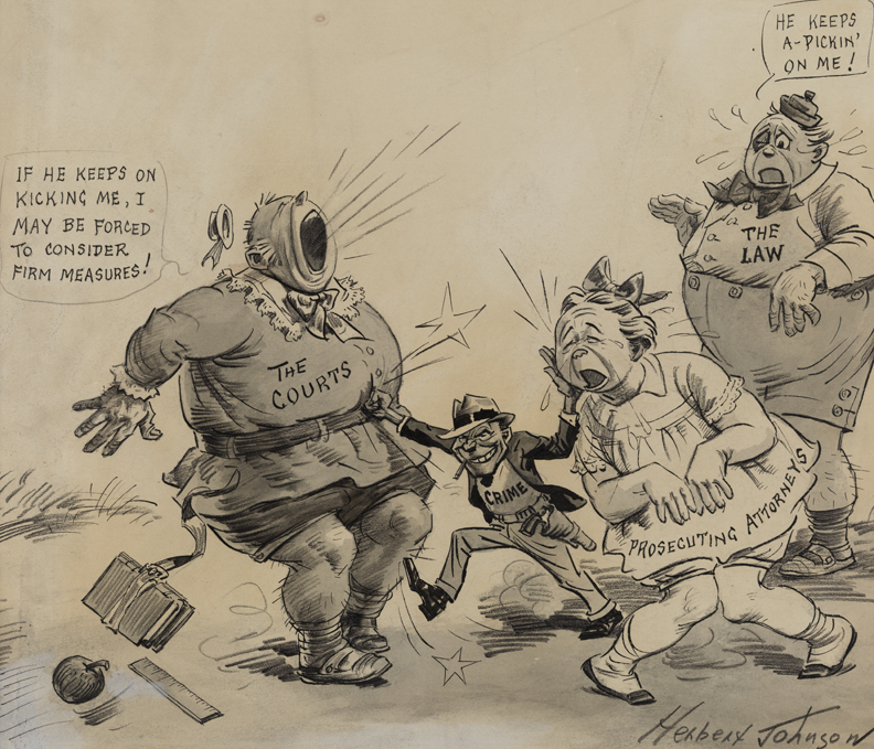 Yes, These Ganster Assaults on Helpless Babes Should Make Us Real Cross