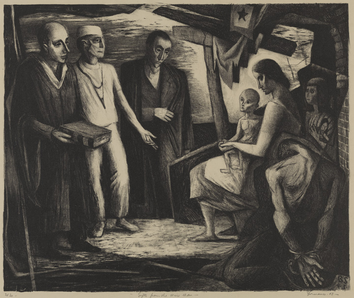 Gifts from the Wise Men