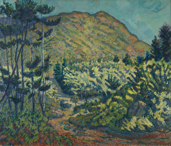 Western Mountain, Mount Desert 