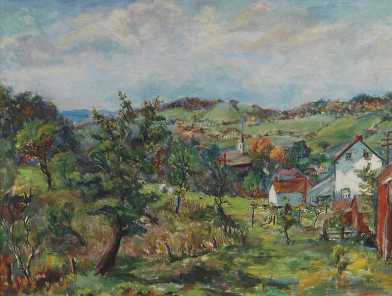 A Perry County Landscape