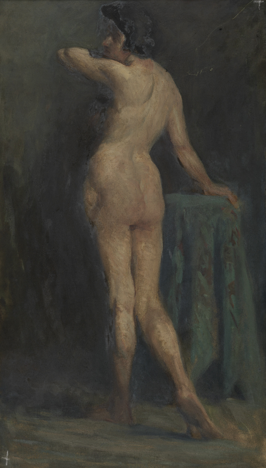 Night Life; on back, Landscape