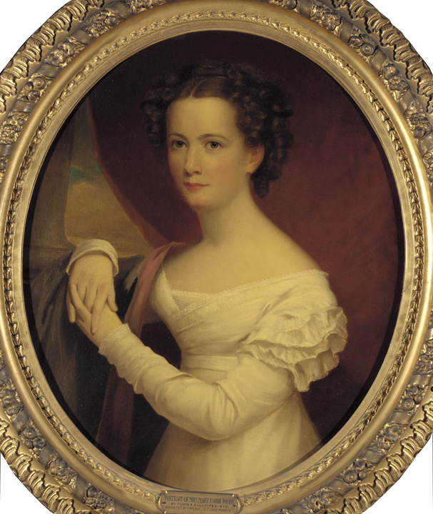 Mrs. Mary Forde Poore