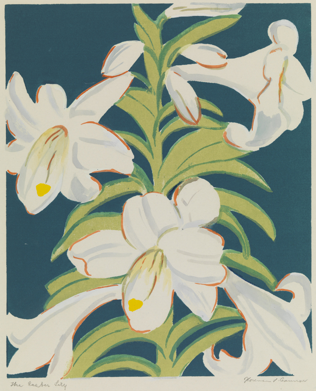 The Easter Lily