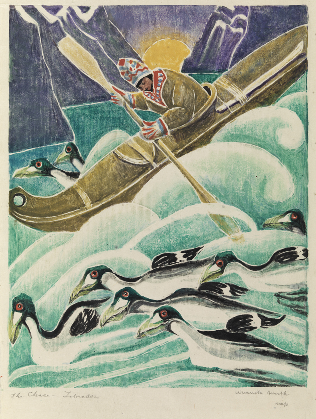 The Chase - Labrador