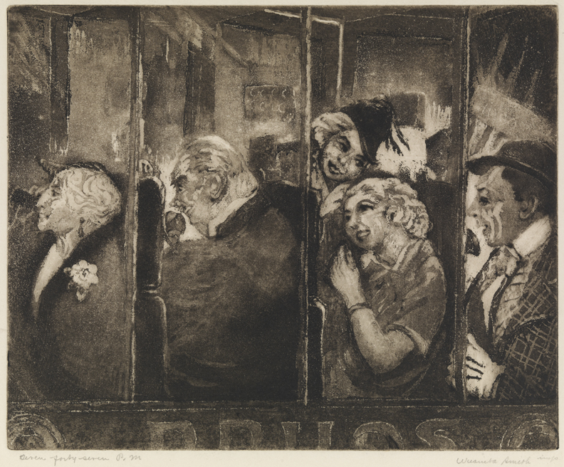 Seven Forty Seven P. M.