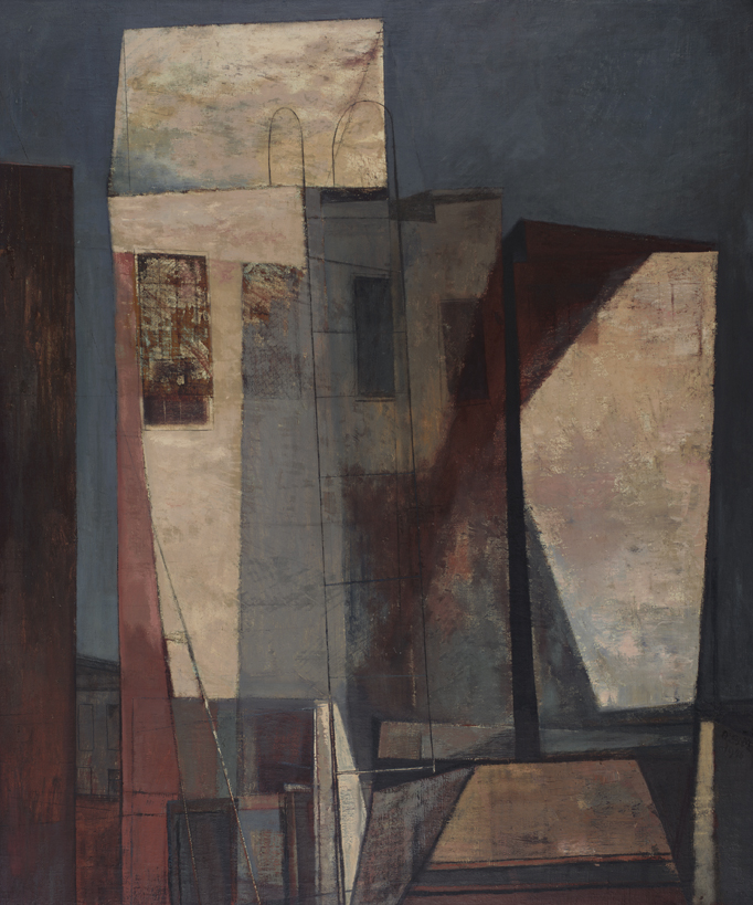 The Majestic Tenement