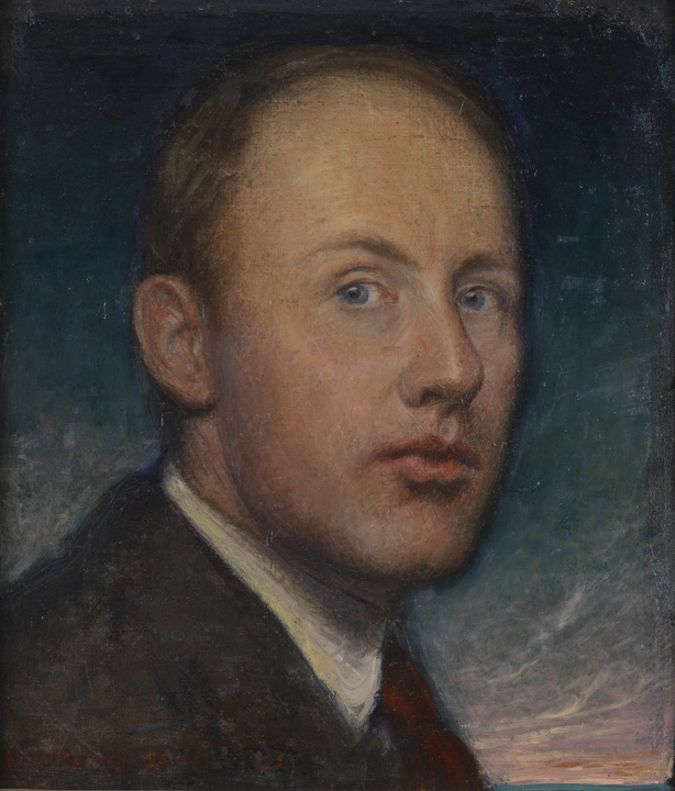 Self-Portrait 