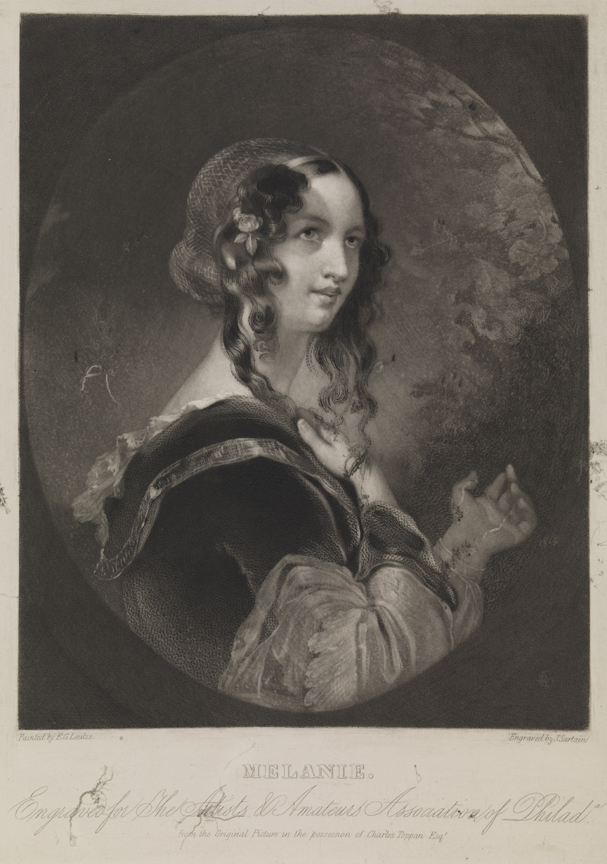 Melanie (also known as "Liilian Grey")