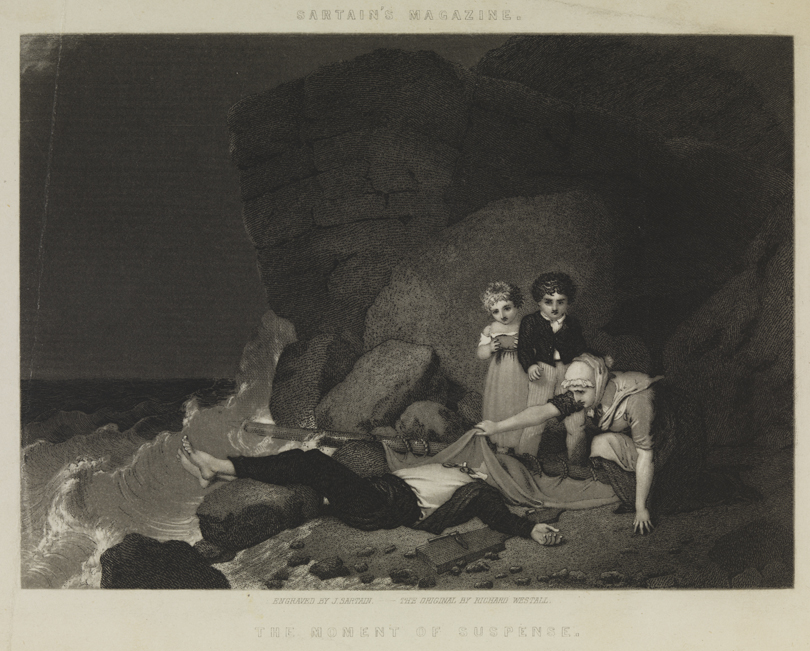 The Moment of Suspense